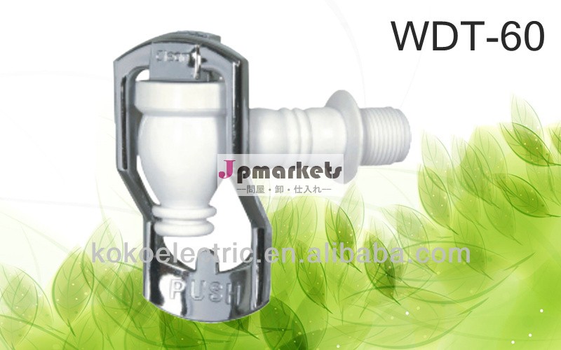 美しいプラスチック製のウォーターディスペンサータップ/wdt-60水栓問屋・仕入れ・卸・卸売り