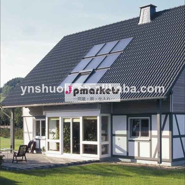 統合的な加圧屋上小太陽熱温水器問屋・仕入れ・卸・卸売り