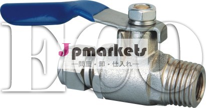 『1/4入口水フィルター真鍮ボールバルブ問屋・仕入れ・卸・卸売り
