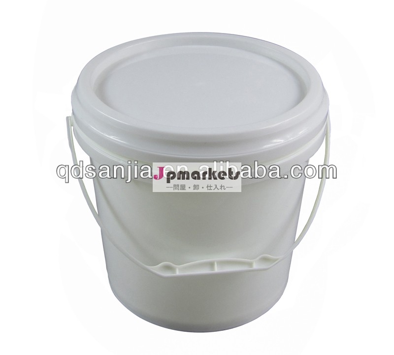 便利なプラスチック製多機能20l安いペンキのバケツ蓋とハンドル付き/プラスチックペール問屋・仕入れ・卸・卸売り