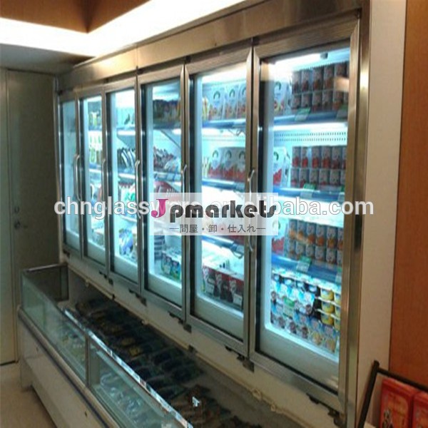 高品質の垂直冷蔵庫のガラス扉の販売のための問屋・仕入れ・卸・卸売り