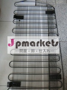 熱い販売の、 バンディチューブ冷蔵庫のコンデンサー/ワイヤーコンデンサーウォータークーラー問屋・仕入れ・卸・卸売り