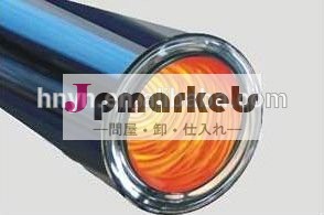 トリプル真空管真空管太陽熱温水器の部品。 真空管問屋・仕入れ・卸・卸売り