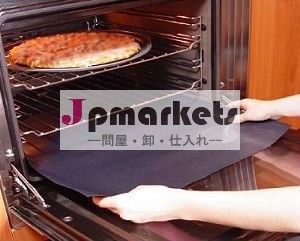 Ptfeグラスファイバー非- スティックオーブン調理ライナー、 ノンスティックパンベーキングマットliner~ovenライナー問屋・仕入れ・卸・卸売り