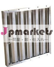 ステンレスバッフルの台所フードのオイルフィルター問屋・仕入れ・卸・卸売り