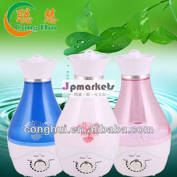 Mini humidifier T-277 Little Vases with CE,ROHS問屋・仕入れ・卸・卸売り