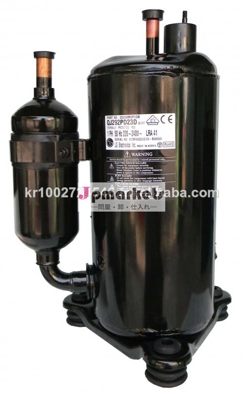 空調lgロータリーqj292acコンプレッサー、 qj264、 qj306p問屋・仕入れ・卸・卸売り