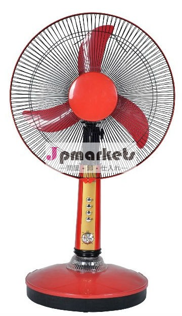 機械的な12v15w16インチ充電式扇風機、 ソーラーファン、 テーブルファン問屋・仕入れ・卸・卸売り
