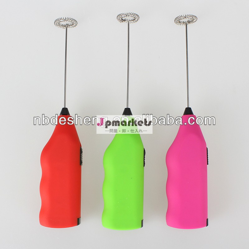 various type CE certification pp handle with stainless steel head coffee mixer問屋・仕入れ・卸・卸売り