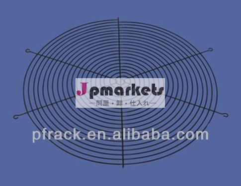 金属線18'' 丸安全なpf-e722産業用の冷却ファンガード問屋・仕入れ・卸・卸売り