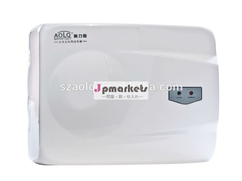Hot sell Newest modern metal material automatic sensor hand dryer in high quality 1500W問屋・仕入れ・卸・卸売り