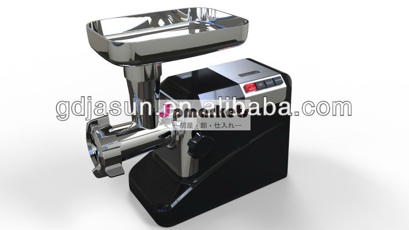 金属製のギアボックスjsmg138肉挽き器1800ワット問屋・仕入れ・卸・卸売り