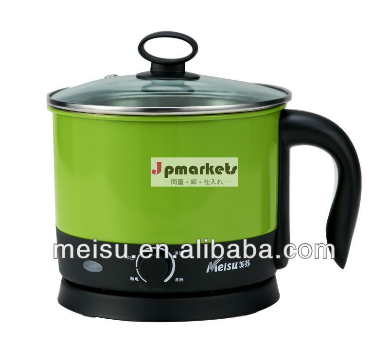 中山meisu多機能電気炊飯器、 麺鍋、 ヌードルクッカー問屋・仕入れ・卸・卸売り