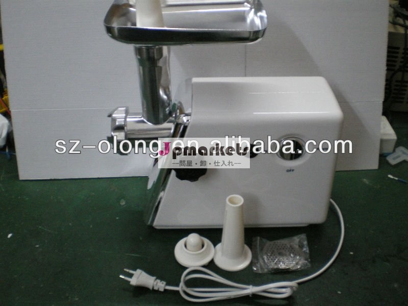 最も先進的な台所用電気器具2013/肉挽き器問屋・仕入れ・卸・卸売り