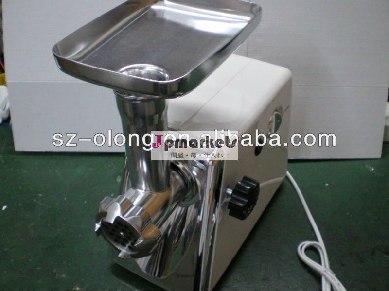 最も先進的な台所用電気器具2013/肉挽き器/スライサー問屋・仕入れ・卸・卸売り