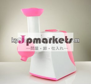 のフルーツのデザートメーカー、 冷凍フルーツサラダメーカーアイスクリームメーカー、 yonanas問屋・仕入れ・卸・卸売り