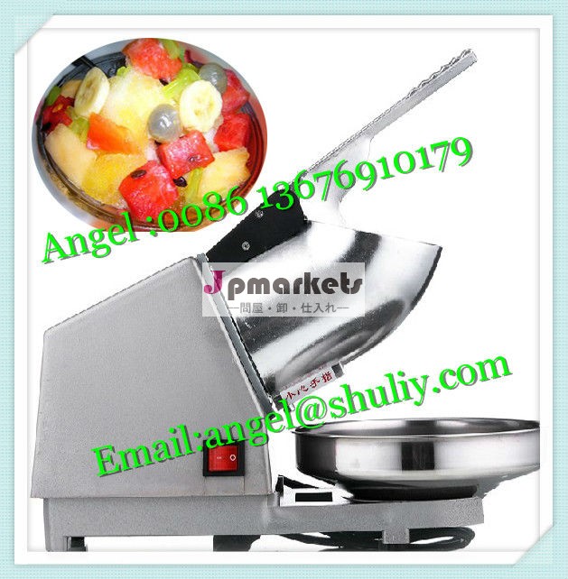 工場供給新しい電気freshing用アイスクラッシャー008613676910179フルーツ問屋・仕入れ・卸・卸売り