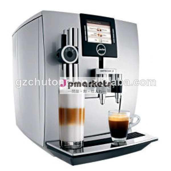 使用されるコーヒーマシン/商用電気使用されるコーヒーマシンステンレス鋼問屋・仕入れ・卸・卸売り