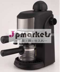 4カップのコーヒーメーカー・エスプレッソマシン問屋・仕入れ・卸・卸売り