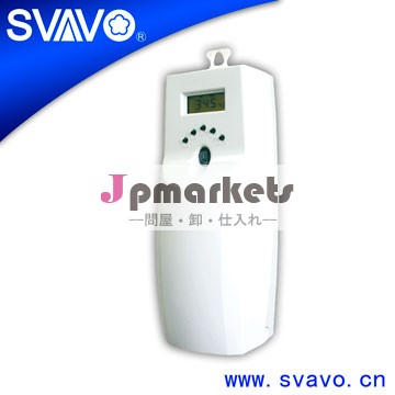液晶エアゾールディスペンサー/v-840香水ディスペンサーウォールマウント問屋・仕入れ・卸・卸売り