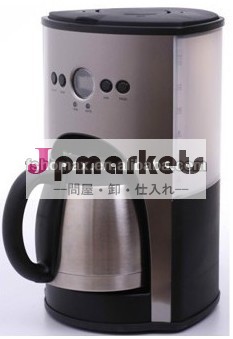 新しいスタイル1.5l魔法瓶付ドリップコーヒーメーカー問屋・仕入れ・卸・卸売り