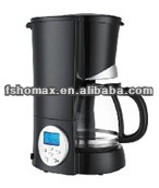1.5リットルの電気タイマー付きコーヒーメーカー問屋・仕入れ・卸・卸売り