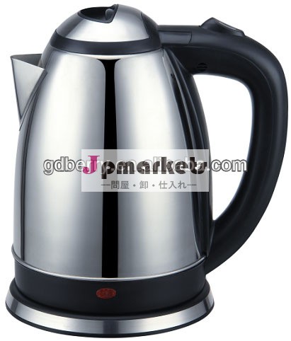 電気が釜の沸騰するミルク1.8リットルコードレス水やかん電気ポット温度センサー問屋・仕入れ・卸・卸売り