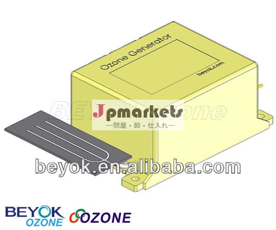セルfqm-p300500mg/hrオゾン発生器問屋・仕入れ・卸・卸売り