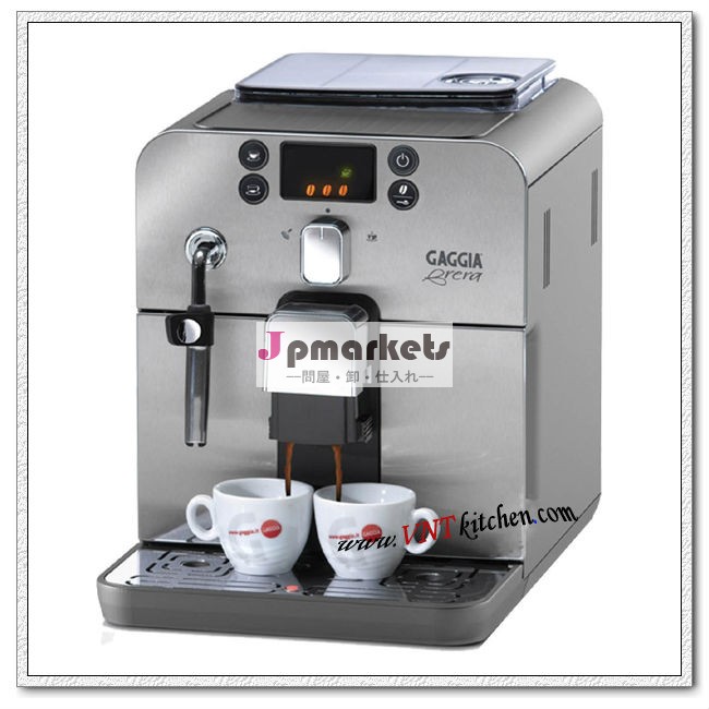 完全に自動コーヒーマシンvntb401gaggia- ブレラ問屋・仕入れ・卸・卸売り