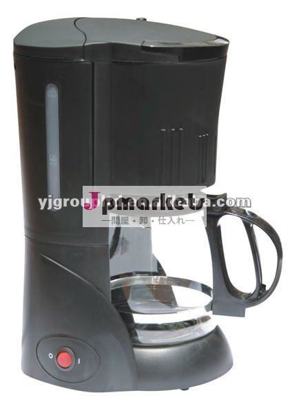 ガラスCarafe (YJ-CM120D)が付いているプログラム可能なコーヒーメーカー問屋・仕入れ・卸・卸売り