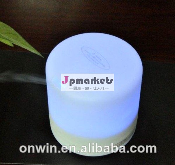 ワイヤレス充電式100ml空気加湿器超音波加湿器アロマディフュ問屋・仕入れ・卸・卸売り