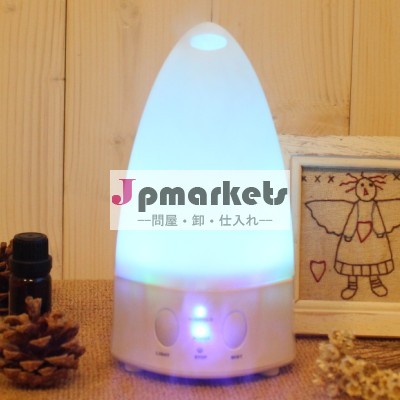 2014年soicareエッセンシャルスパのアロマ加湿器ディフューザsp-g09家庭での使用問屋・仕入れ・卸・卸売り