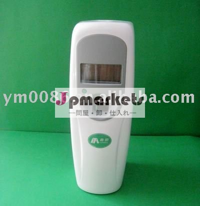 高品質lcd自動香水dispenserym- pxq186広州で問屋・仕入れ・卸・卸売り