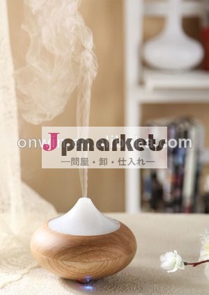 超音波加湿器エッセンシャルオイルディフューザ- アロマセラピーの香りの拡散器空気ディフューザ超音波アロマディフュ問屋・仕入れ・卸・卸売り