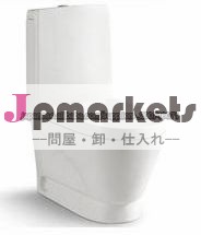 wash down one piece toilet S-trap:250mm問屋・仕入れ・卸・卸売り