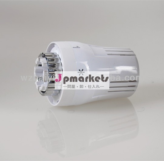 標準的な白いen215液体センサー付き自動温度調節ヘッド問屋・仕入れ・卸・卸売り