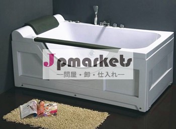 hef浴槽のジャグジーマッサージシャワーラジオですべてのサイズ問屋・仕入れ・卸・卸売り