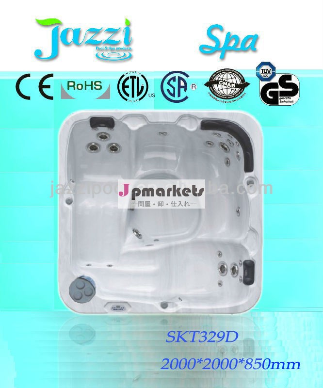 マッサージhottub/屋外温泉プール/skt329dセクシーマッサージスパ問屋・仕入れ・卸・卸売り