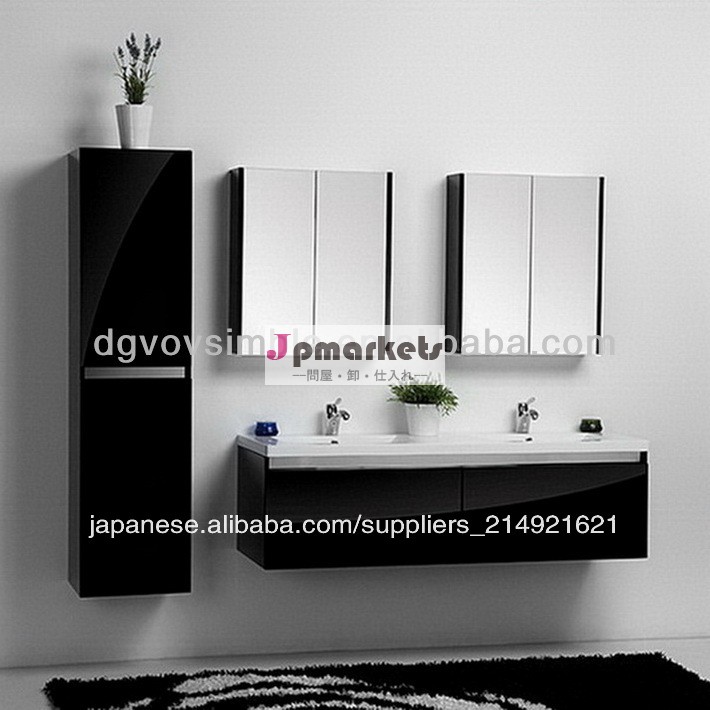 ダブルミラー浴室用キャビネット2014年/bahtroom家具/の洗面化粧台問屋・仕入れ・卸・卸売り