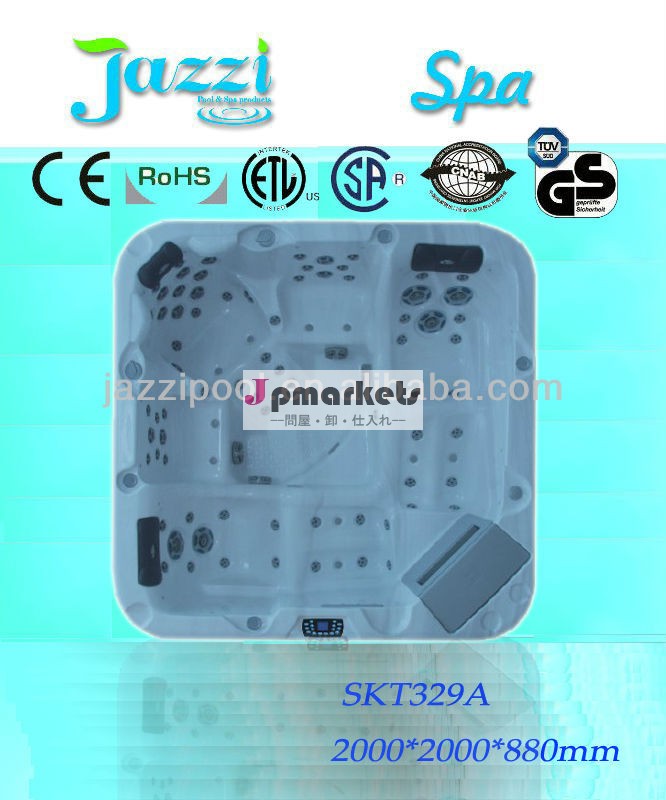 マッサージhottub/屋外温泉プール/skt329aセクシーマッサージスパ問屋・仕入れ・卸・卸売り