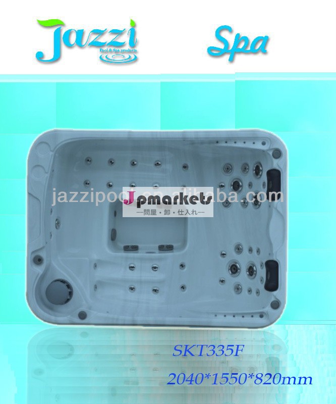 マッサージhottub/屋外温泉プール/skt335fセクシーマッサージスパ問屋・仕入れ・卸・卸売り