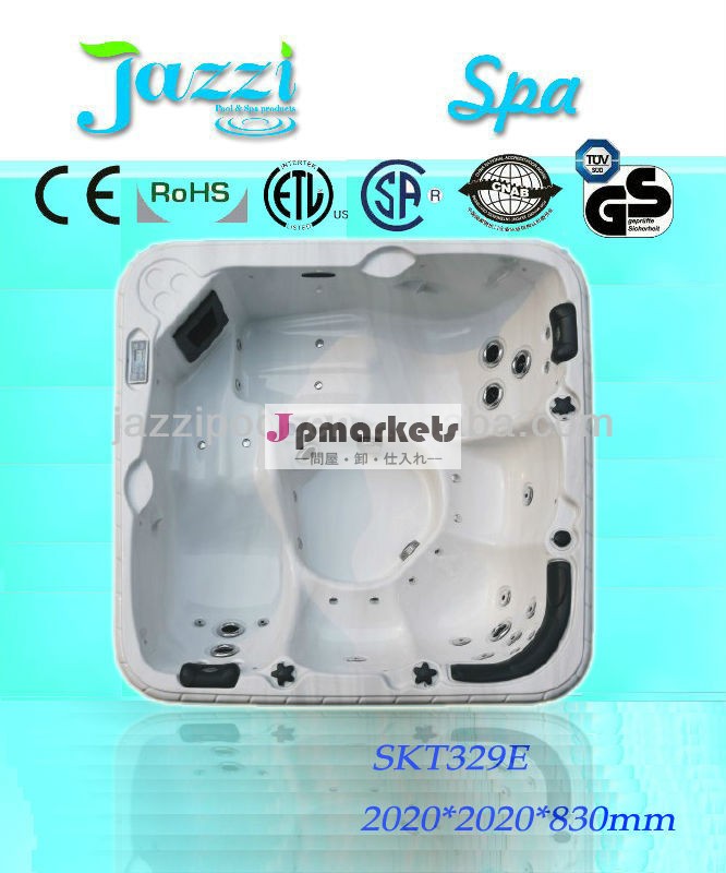 マッサージhottub/屋外温泉プール/skt329eセクシーマッサージスパ問屋・仕入れ・卸・卸売り
