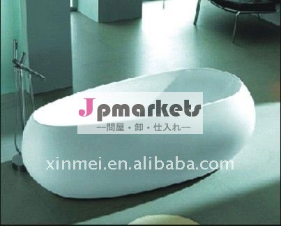 耐久性のあるアクリルクラシックバスタブ( xmp- 02)問屋・仕入れ・卸・卸売り