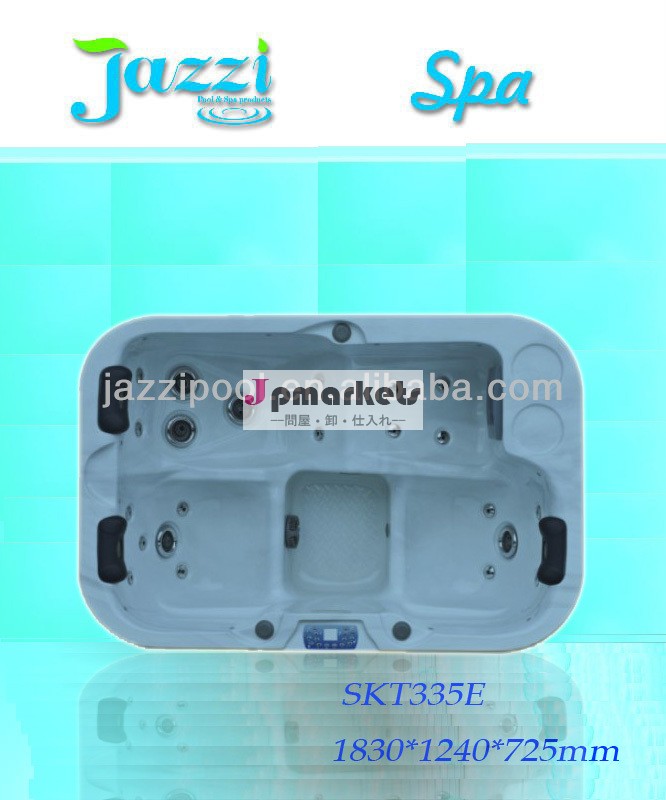 マッサージhottub/屋外温泉プール/skt335eセクシーマッサージスパ問屋・仕入れ・卸・卸売り