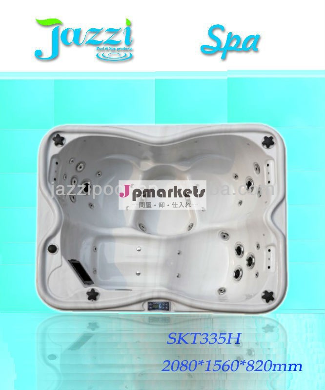 マッサージhottub/屋外温泉プール/skt335hセクシーマッサージスパ問屋・仕入れ・卸・卸売り