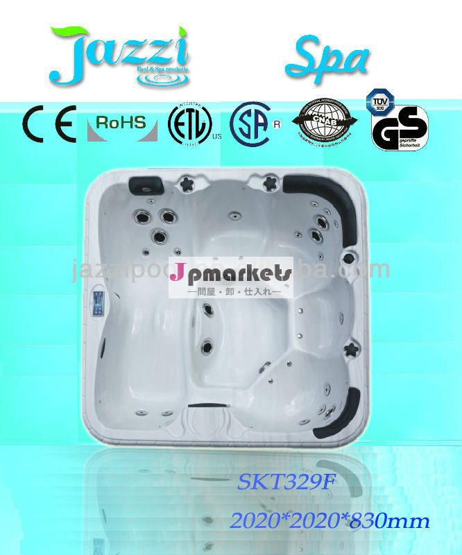 マッサージhottub/屋外温泉プール/skt329fセクシーマッサージスパ問屋・仕入れ・卸・卸売り