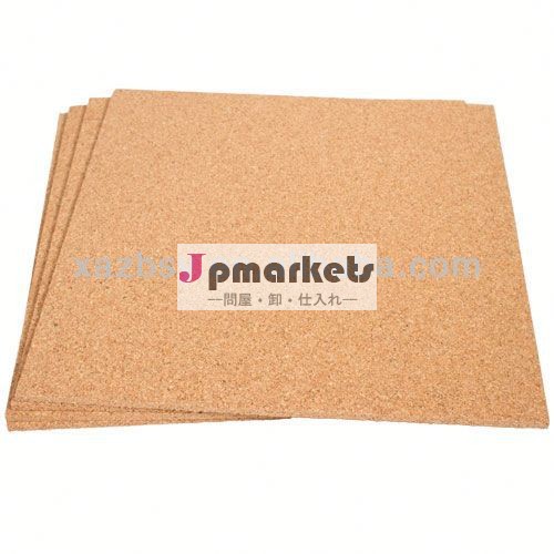 凝集コルクシート紙、 プレーンホワイトボード用コルクシート24' ×36'、 1/16' 厚- qbcst02問屋・仕入れ・卸・卸売り