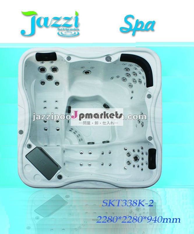 マッサージhottub/屋外温泉プール/skt338k-2セクシーマッサージスパ問屋・仕入れ・卸・卸売り