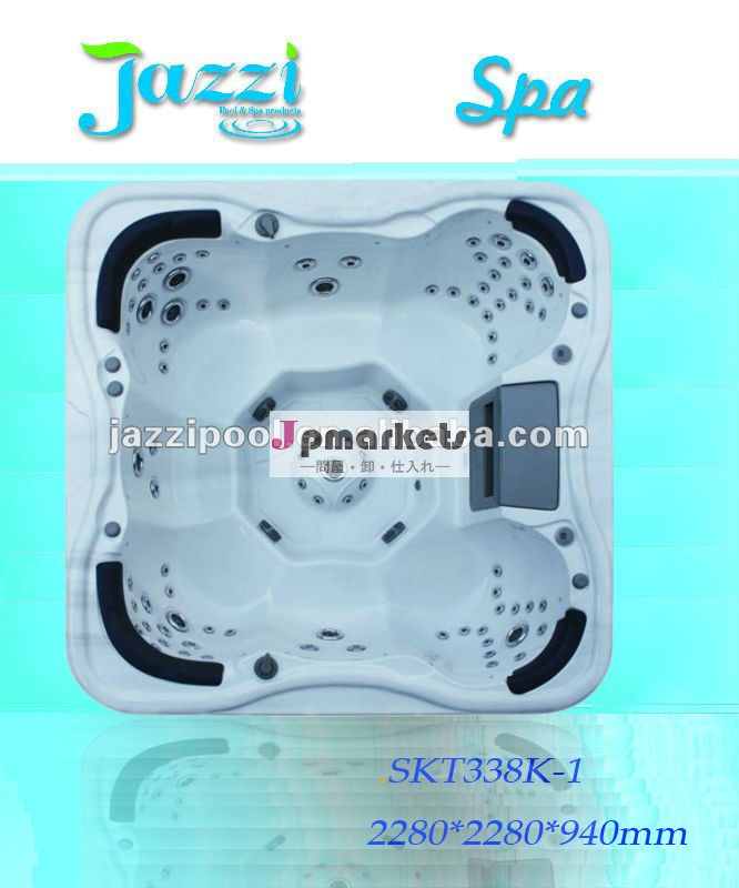 マッサージhottub/屋外温泉プール/skt338k-1セクシーマッサージスパ問屋・仕入れ・卸・卸売り