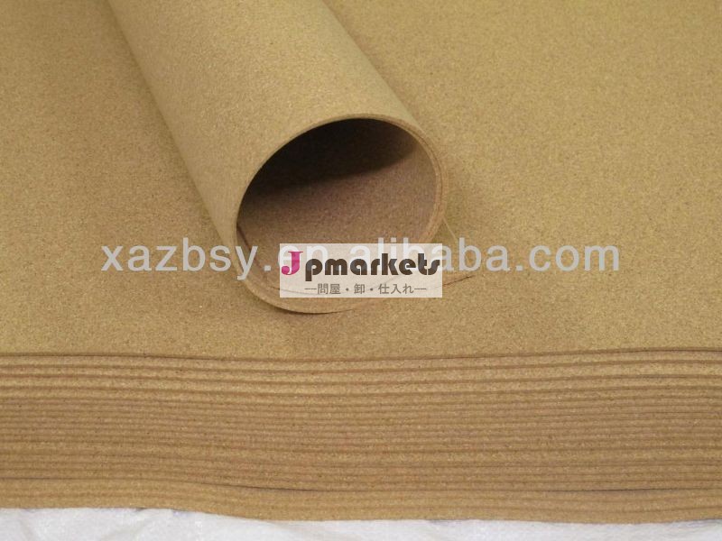 『qinba「 凝集コルクシートプレーン24' ×36'、 1/16'thickのためのメッセージ/qbcst02掲示板問屋・仕入れ・卸・卸売り